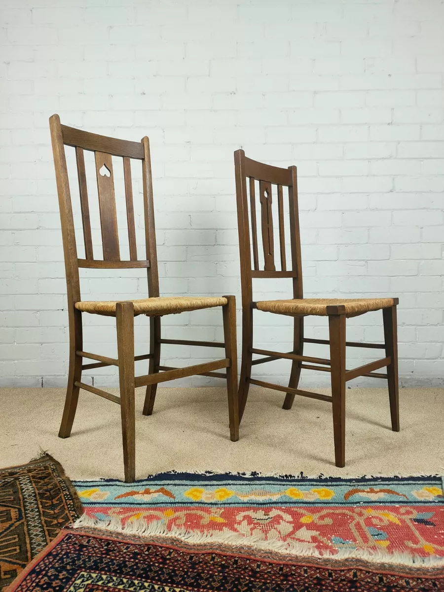 Arts and crafts style cheap chair
