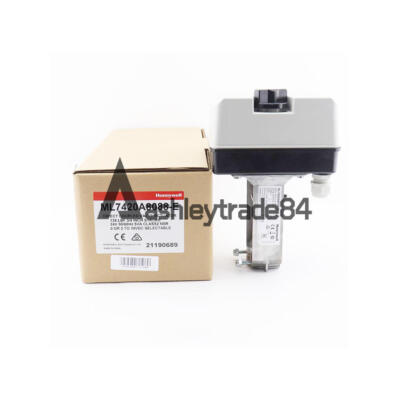 New HONEYWELL ML7420A8088-E ML7420A8088E electric valve actuator drive