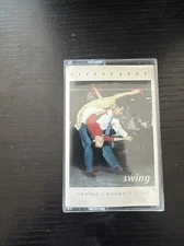 Lifescapes Swing Cassette Tape Brand New Sealed Timeless Authentic Fun Nelson