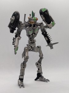 Transformers Transcraft Tc Mxg 01 Mahican Mohawk Tlk Movie No Box New Ebay