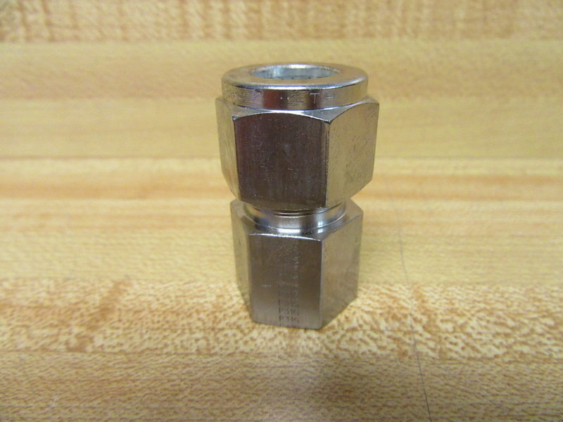 Parker 8FSC4N-316 Female Connector