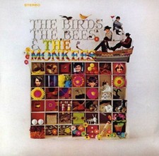 THE MONKEES : The Birds, The Bees & The Monkees   OOP
