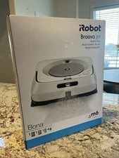 New iRobot Braava Jet M6 Wi-Fi Connected Robot Mop M611020