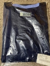 Bring It On Bio Navy Blue Scrub Top 2XL XXL New, Sealed. Style: 19022-054-2X