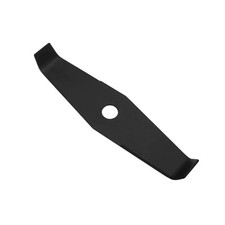 NEW Universal Mulching Brushcutter Blade, 2 Tooth Shredder Blade 305MM X 75MM UK
