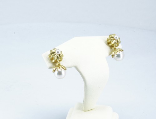 Collana/orecchini Tiffany & Co - perle Demi-Parure - set completo, raro - Imagen 15 de 20
