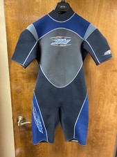 Jobe blue/gray/black wetsuit. Size X L. Prev. Owned