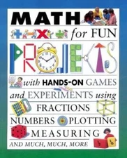 Math For Fun Projects - Paperback By Andrew King - GOOD