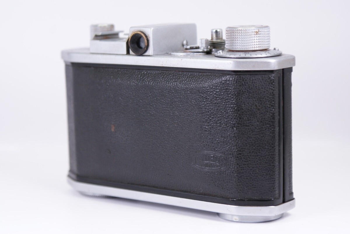 「Imperial 35」興和光器製作所 フィルムカメラ Imperial 35（インペリアル 35）使い方メモ | nezumaqiのブログ