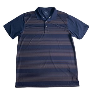 puma dri fit polo