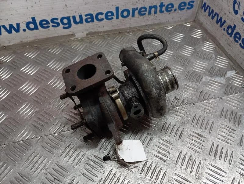 2823127000 Turbocompresor para HYUNDAI ELANTRA (XD) 2.0 CRDI CAT 2000 226540 Foto 3 de 3