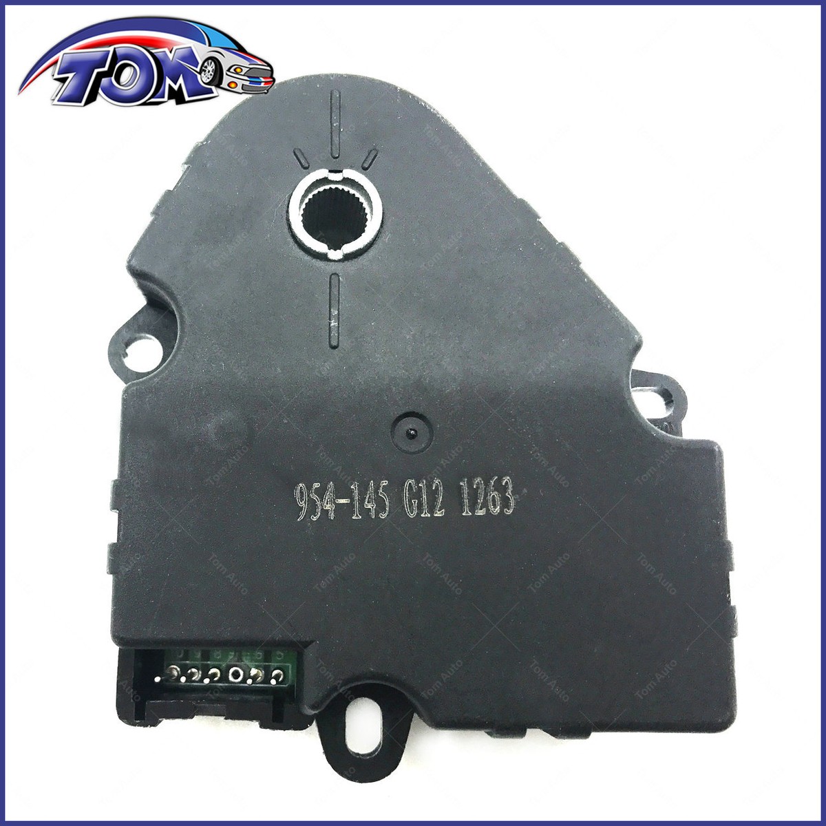 Brand New HVAC Heater Blend Door Actuator fits 93-98 Jeep Grand