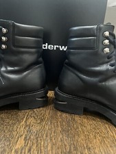 Alexander Wang Combat Boots for Women for sale | eBay Alexander Wang Combat Boots for Women for sale | eBay