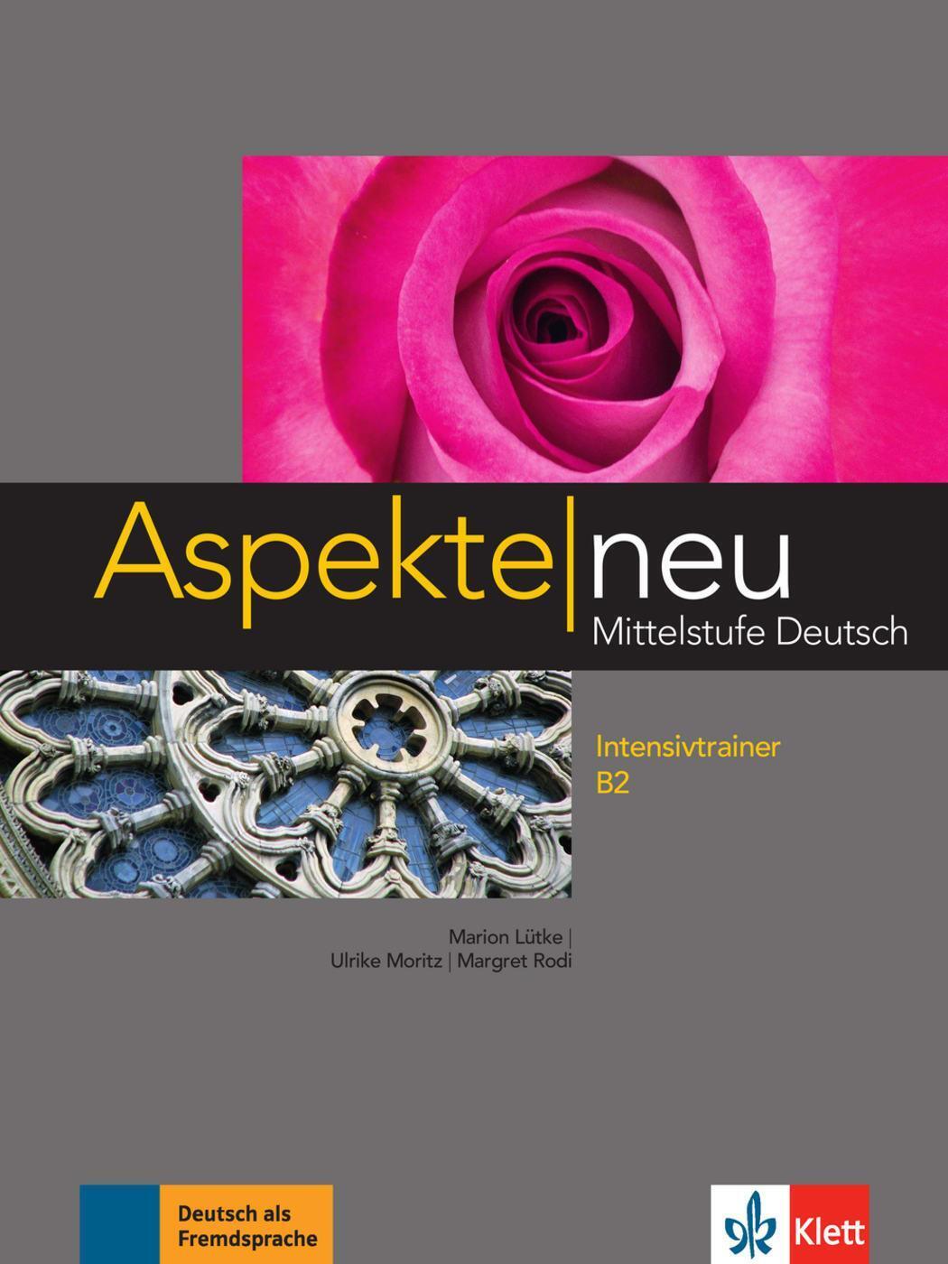 Thumbnail - Aspekte Neu B2 Intensivtrainer | Marion Lütke (u. A.) | Taschenbuch |