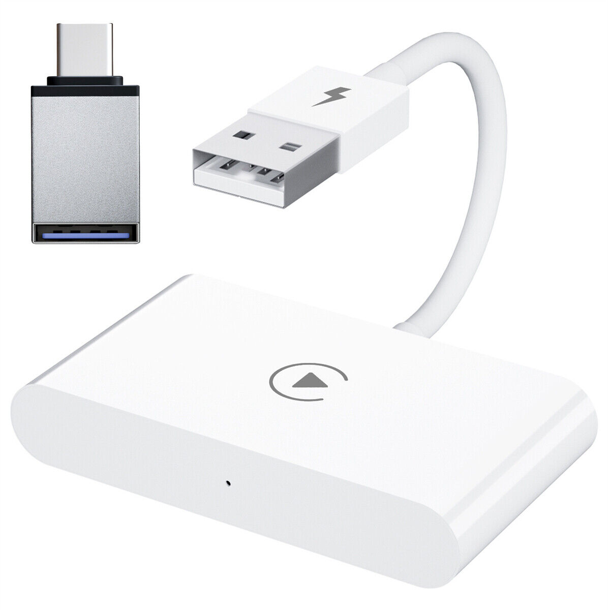 Pour sans fil Apple carplay adaptateur Bluetooth câble à dongle