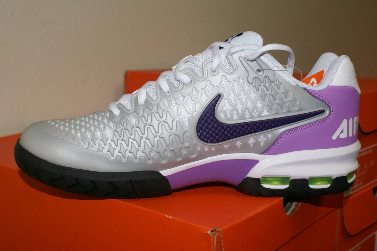 Air max cage top tennis shoes womens