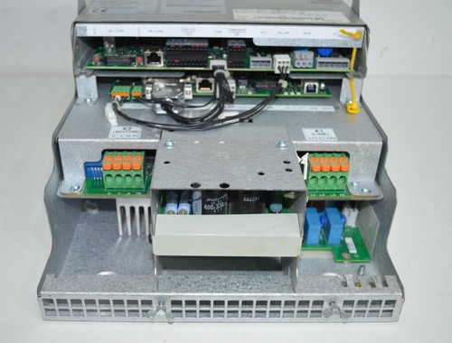 Schindler Variodyn Frequenzumrichter DR-VAF013_480_CY_BR_W_CEUL_01.00 - Bild 13 von 18