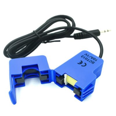 20A 1V SCT-013-000 Non-invasive AC Current Sensor Split Core Current Transformer