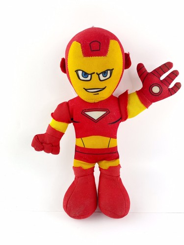tony stark plush