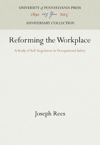 Thumbnail - Joseph Rees Reforming The Workplace (gebundene Ausgabe) Anniversary