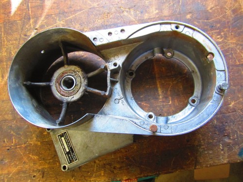 1972-1975 ROTAX TYPE 343 340CC FAN HOUSING