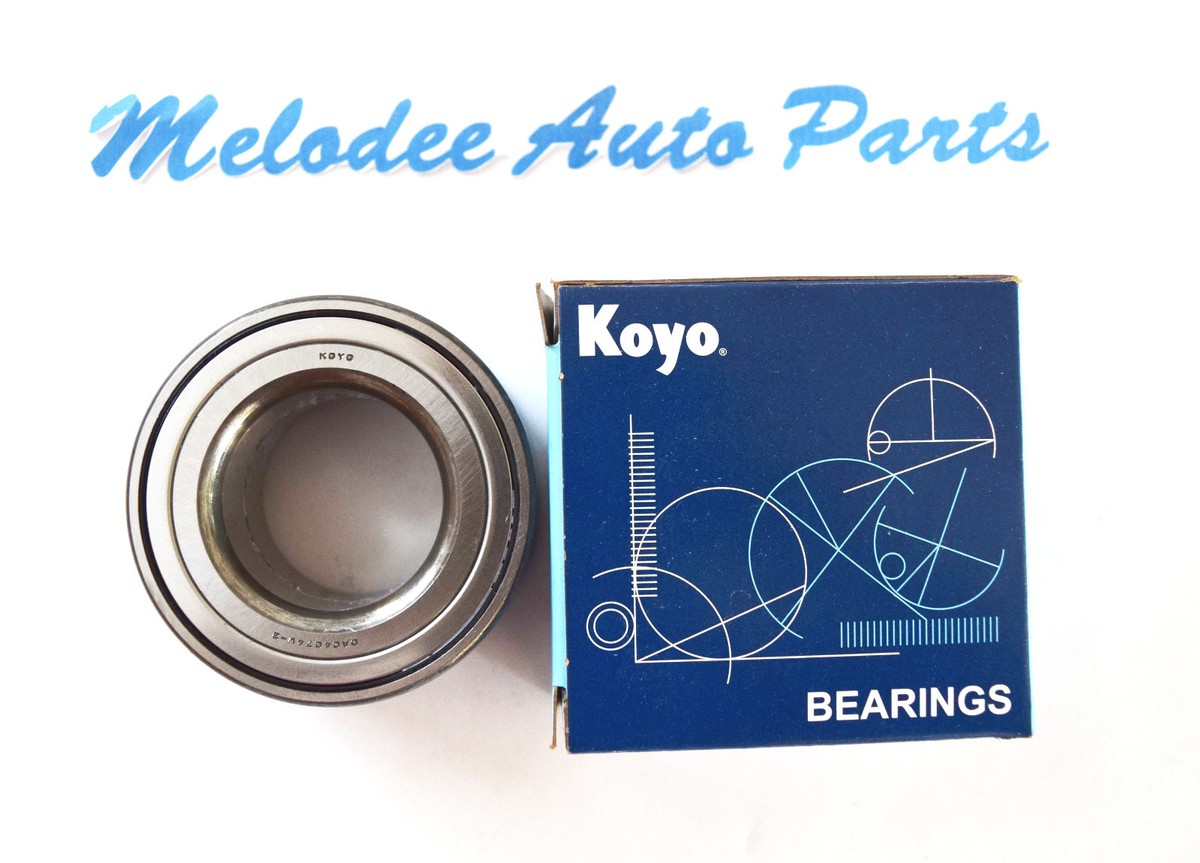みほ 1 KOYO / NSK Japanese FRONT Wheel Bearing for TOYOTA / SCION
