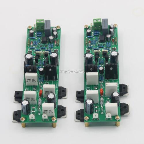 HiFi Audio Stereo Amplifier Board 150W Preamp Kit Base On Accuphase E405-MOD - Picture 3 of 6