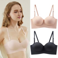 Fashion Sport Bras Seamless Wire Free Weight Support Tank Sports Yoga Sleep Bra