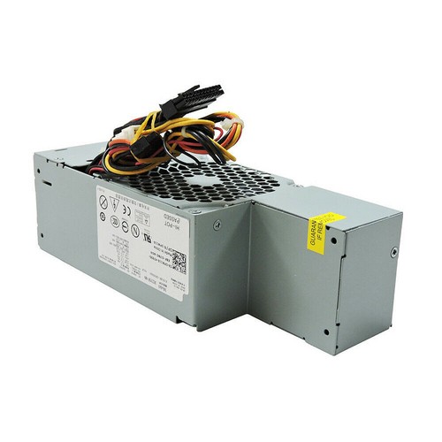 WU136 H235E-00 Zasilacz do Optiplex 760 780 960 980 SFF Desktop 235W Sieć - Zdjęcie 4 z 5