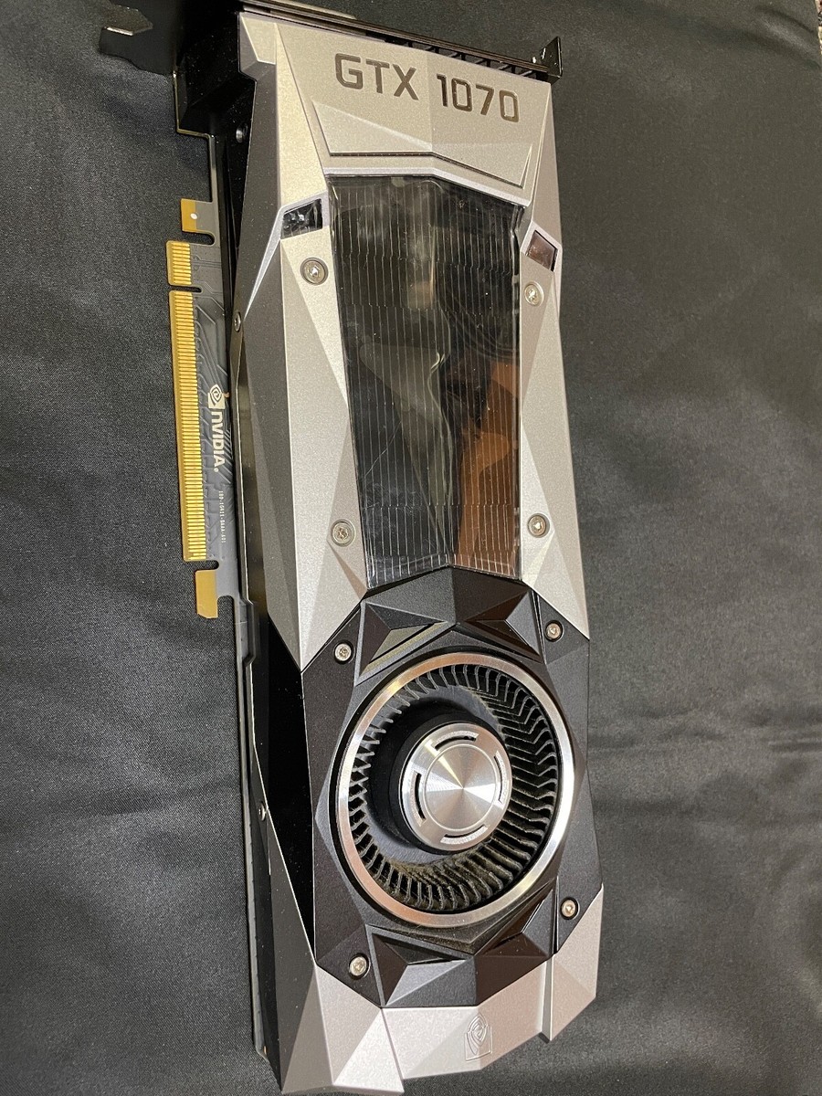 ASUS NVIDIA GeForce GTX 1070 Dual-Fan 8GB GDDR5 Graphics