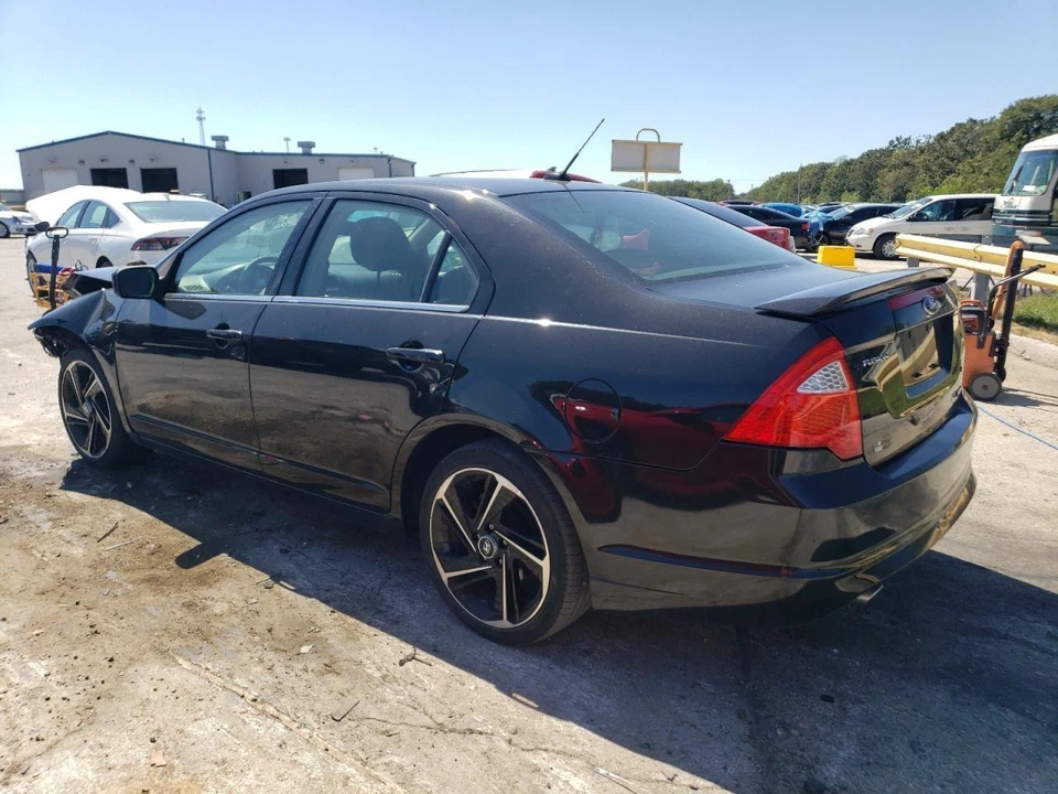 Medidor de flujo de aire de inyección de combustible usado se adapta a: Ford Fusion 2011 grado A Foto 4 de 4