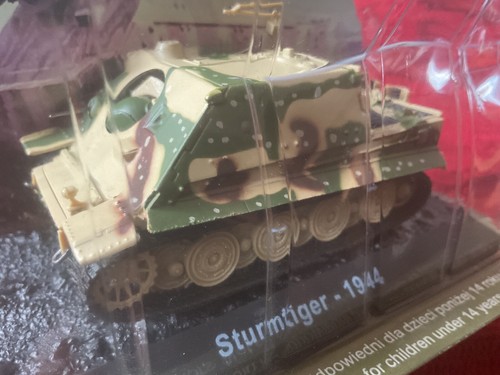 AMERCOM Militar/Combate Diecast Modelo Vehículo Tanque - ELIGE UN MODELO - Imagen 9 de 16