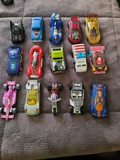 Hot Wheels Cars Lot - 15 Cars - Bargain Bundle #8