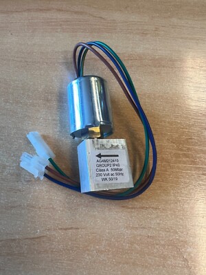 DC 3 Dual Control Power Flue Magnetventil AG4M212410 für Aga Range Cooker 