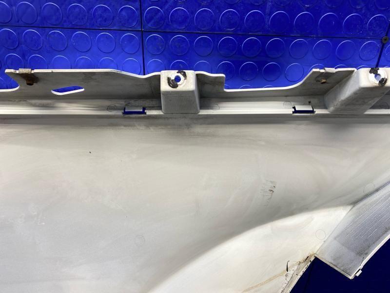 2016-2021 MCLAREN 570S REAR RIGHT LOWER QUARTER PANEL WING COVER WHITE 13A5326CP