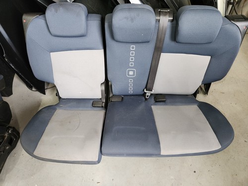 Citroen Nemo 2011 Interior Rear Seats 2008/2020