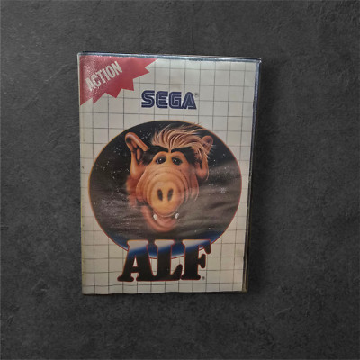 Alf (Sega Master System SMS) 