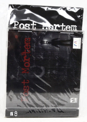 Post Mortem (PC, 2003) + manual