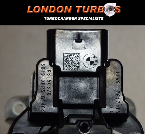 Genuine New Actuator Wastegate for Turbo BMW / MINI 1.5 7633795 / 7636784 - Picture 3 of 3