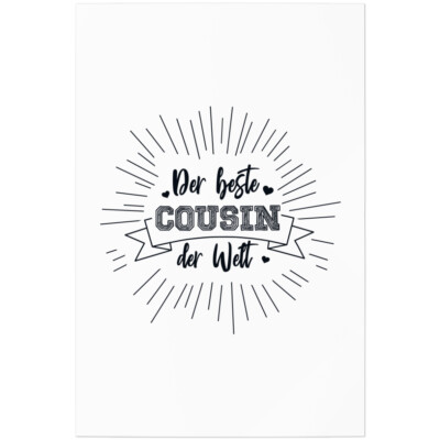 Der beste Cousin der Welt 11001000338