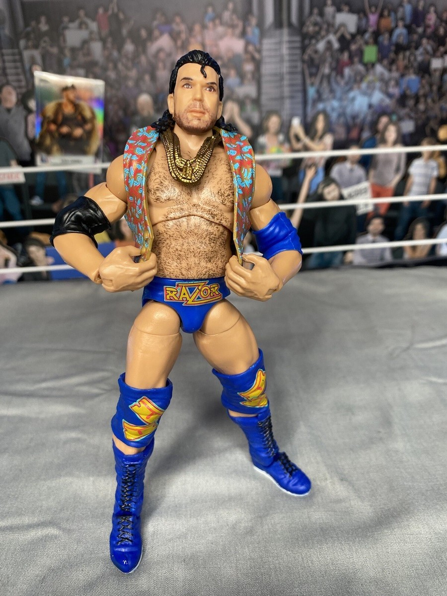 プロレス フィギュア ハルクホーガン アルティメットエディション WWE WWF Amazon.co.jp: WWE アルティメットエディション ハルク