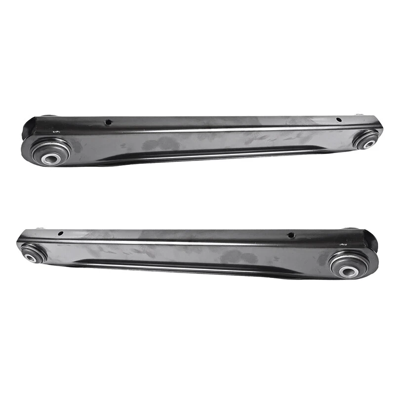 Rear Lower Suspension Control Arm Pair LH & RH Sides for 00-14 GMC Yukon XL 1500 - Image 2 of 4