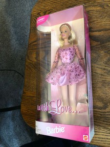 barbie with love
