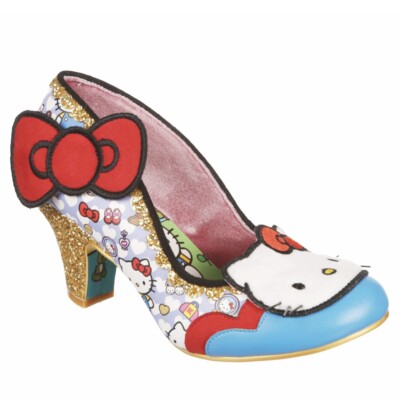 irregular choice hello kitty