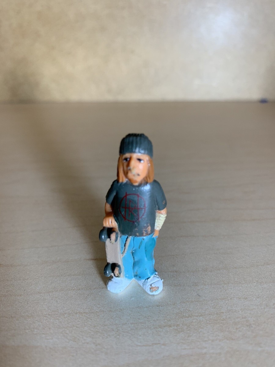 Lil Homies Series 4 Hard Rock Figure Homie / Locster | eBay