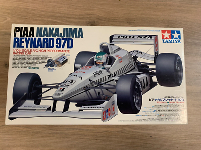 Tamiya F103 PIAA Nakajima Reynard 97D 58198 | eBay