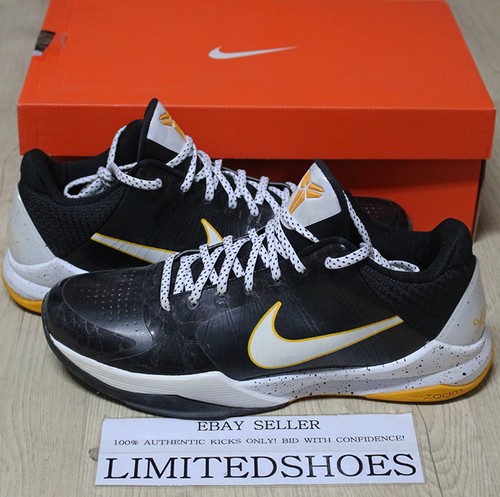 zoom kobe vx