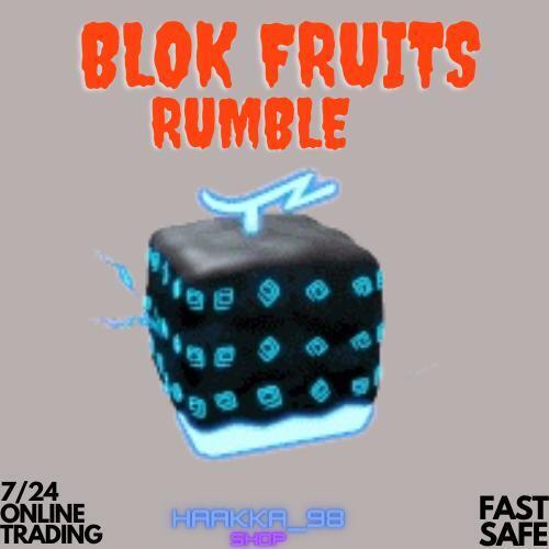 🔥Cheap🔥] Blox Fruits, Devil Fruits, Fruits, Fast Delivery