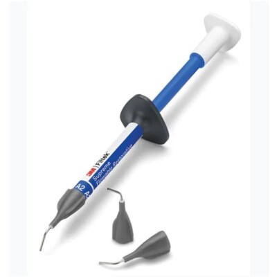 3M ESPE Filtek Bulk Fill Flowable Restorative Spritze 2 x 2gm pro Spritze
