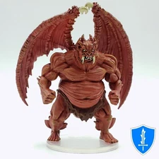 Pit Fiend 1e - 50th Anniversary #31 D&D Icons of the Realms